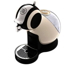 KRUPS  Dolce Gusto Melody 3 Hot Drinks Machine - Ivory